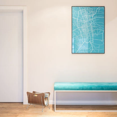 Relaxdays Porte-magazines En Bois Porte-revues Support Pour Journaux Poignée Design Rétro Moderne HxlxP: 30 X 37 X 25 Cm, Marron 5 Relaxdays Porte-magazines En Bois Porte-revues Support Pour Journaux Poignée Design Rétro Moderne HxlxP: 30 X 37 X 25 Cm, Marron – Image 3