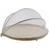 AUBRY GASPARD Plateau Rond Avec Cloche Filet 40 Cm Naturel - Naturel -Petit rangement Soldes Magasin 1061387 1