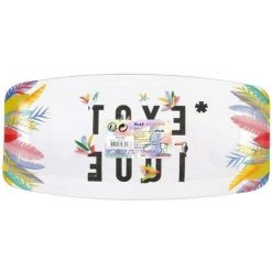 PICK & DRINK Plat En Verre Déco Exotique 19 Cm Multicolore - Multicolore -Petit rangement Soldes Magasin 11642966 3