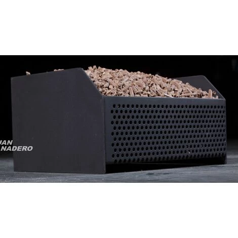 Panier A Pellets - Juan Panadero 4 Panier A Pellets - Juan Panadero – Image 2