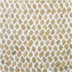 Atmosphera - Panier De Rangement En Seagrass Blanchi Avec Anses - Osier -Petit rangement Soldes Magasin 12302978 2