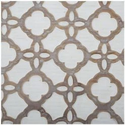 Lot De 3 Malles Rectangulaires En Bois Été Indien - Atmosphera - Bois -Petit rangement Soldes Magasin 12304850 5