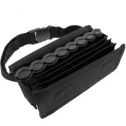 PrimeMatik - Porte Monnaie Et Billets Pour Serveur Avec Monnayeur Euro Intégré Et Ceinturé Et Magnétique