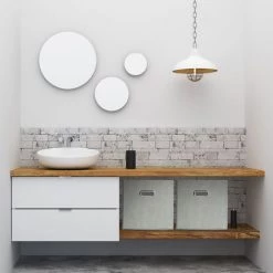 Relaxdays Lot De 2 Boîtes De Rangement, Sans Couvercle, Avec Poignée, Pliable, Panier En Tissu Carré, 30 Cm, Noir -Petit rangement Soldes Magasin 16766914 5