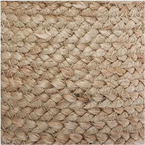 Atmosphera - Set De 3 Paniers De Rangement En Jute Beige Et Noir - Beige/noir 7 Atmosphera - Set De 3 Paniers De Rangement En Jute Beige Et Noir - Beige/noir – Image 5