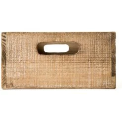 KUATÈH Set De 3 Boîtes En Bois | Série MYNS - 50271011552181 -Petit rangement Soldes Magasin 17544128 3