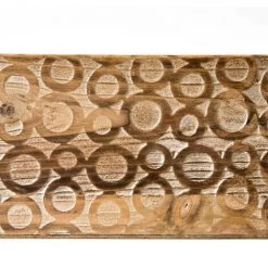 KUATÈH Set De 3 Boîtes En Bois | Série MYNS - 50271011552181 -Petit rangement Soldes Magasin 17544128 4