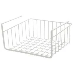 ASUPERMALL Panier Suspendu, Panier De Rangement Pour Bureau De Cuisine -Petit rangement Soldes Magasin 18195840 5