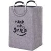 Sac De Rangement HHG-262, Sac De Rangement, Pliable 62x36x30cm 50l -Petit rangement Soldes Magasin 18940799 1