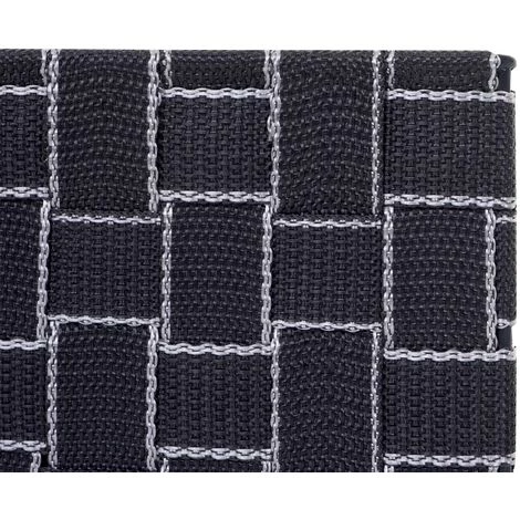 Panier De Rangement HHG-254, 14x31x23cm ~ Gris Foncé 7 Panier De Rangement HHG-254, 14x31x23cm ~ Gris Foncé – Image 5