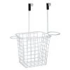 ASUPERMALL Panier De Rangement Multifonctionnel, Pour Seche-Cheveux 2 ASUPERMALL Panier De Rangement Multifonctionnel, Pour Seche-Cheveux -Petit rangement Soldes Magasin 18962410 1