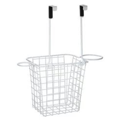 ASUPERMALL Panier De Rangement Multifonctionnel, Pour Seche-Cheveux