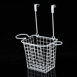 ASUPERMALL Panier De Rangement Multifonctionnel, Pour Seche-Cheveux 10 ASUPERMALL Panier De Rangement Multifonctionnel, Pour Seche-Cheveux -Petit rangement Soldes Magasin 18962410 4