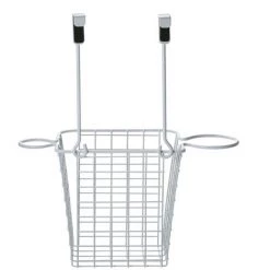 ASUPERMALL Panier De Rangement Multifonctionnel, Pour Seche-Cheveux 11 ASUPERMALL Panier De Rangement Multifonctionnel, Pour Seche-Cheveux -Petit rangement Soldes Magasin 18962410 5