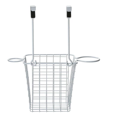 ASUPERMALL Panier De Rangement Multifonctionnel, Pour Seche-Cheveux 7 ASUPERMALL Panier De Rangement Multifonctionnel, Pour Seche-Cheveux – Image 5