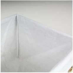 CASAME Cube De Rangement Pliable En Jonc De Mer 32 X 32 X 32 Cm - Casâme - Bois Clair -Petit rangement Soldes Magasin 19292116 4