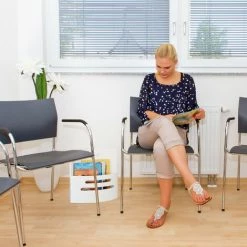 Relaxdays Porte-revue Bois Avec Poignée, Salon, Moderne, HLP: 31 X 30 X 34 Cm, Magazine Holder, Porte-journaux, Blanc 10 Relaxdays Porte-revue Bois Avec Poignée, Salon, Moderne, HLP: 31 X 30 X 34 Cm, Magazine Holder, Porte-journaux, Blanc -Petit rangement Soldes Magasin 19473020 4