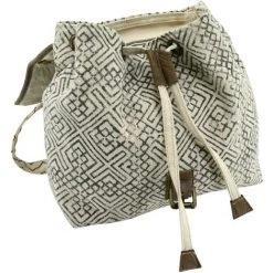 AUBRY GASPARD Sac à Dos En Coton Et Peau De Vache Globe Trotteur Multicolore - Multicolore 9 AUBRY GASPARD Sac à Dos En Coton Et Peau De Vache Globe Trotteur Multicolore - Multicolore -Petit rangement Soldes Magasin 19478988 4