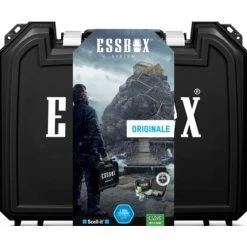 Système D'organisation ESSBOX SCELL-IT Mallette Original - EX-462999