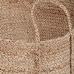 RENDEZ VOUS DéCO Panier Vivi En Jute - Beige -Petit rangement Soldes Magasin 23357687 4