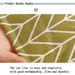 LONGZIMING Boîte De Rangement Pliable Lin Tissu Bureau Rangé Stockage 10 LONGZIMING Boîte De Rangement Pliable Lin Tissu Bureau Rangé Stockage -Petit rangement Soldes Magasin 26551460 4