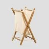 Panier à Linge En Bambou Tubai SKLUM Bambou Bambou - Bambou Bambou -Petit rangement Soldes Magasin 26655037 1