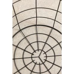 Poubelle En Métal Sobre SKLUM Acier - Noir -Petit rangement Soldes Magasin 26860949 5