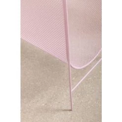 Porte-revues En Metal Bak SKLUM Acier - Rose -Petit rangement Soldes Magasin 26860959 4