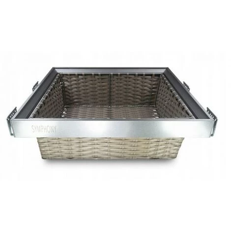 Panier Panier Pour Armoire Ratan 80 AnthraciteKSX875128 3 Panier Panier Pour Armoire Ratan 80 AnthraciteKSX875128