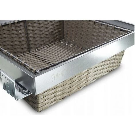 Panier Panier Pour Armoire Ratan 80 AnthraciteKSX875128 4 Panier Panier Pour Armoire Ratan 80 AnthraciteKSX875128 – Image 2