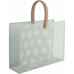 PT LIVING Range Magazine En Métal Perky Vert - Vert