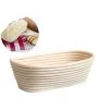 DEVENIRRICHE Panier De Démonstration, Pour Pâte à Pain, Ovale, Longueur: 25 Cm, -Petit rangement Soldes Magasin 27544233 1