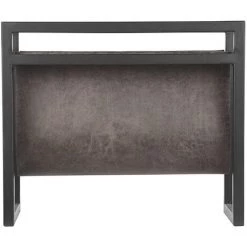Porte-revue 45x20x38 Cm Anthracite LABEL51 -Petit rangement Soldes Magasin 27604769 3
