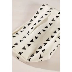 Panier En Coton Molp SKLUM Coton - Blanc Cassé 8 Panier En Coton Molp SKLUM Coton - Blanc Cassé -Petit rangement Soldes Magasin 28038556 3