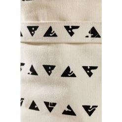 Panier En Coton Molp SKLUM Coton - Blanc Cassé 9 Panier En Coton Molp SKLUM Coton - Blanc Cassé -Petit rangement Soldes Magasin 28038556 4