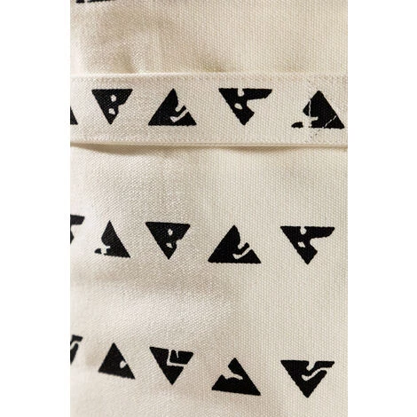 Panier En Coton Molp SKLUM Coton - Blanc Cassé 6 Panier En Coton Molp SKLUM Coton - Blanc Cassé – Image 4