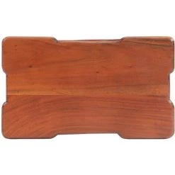 VidaXL Porte-revue 50x30x53 Cm Bois D'acacia Massif - Brun 10 VidaXL Porte-revue 50x30x53 Cm Bois D'acacia Massif - Brun -Petit rangement Soldes Magasin 28190269 4