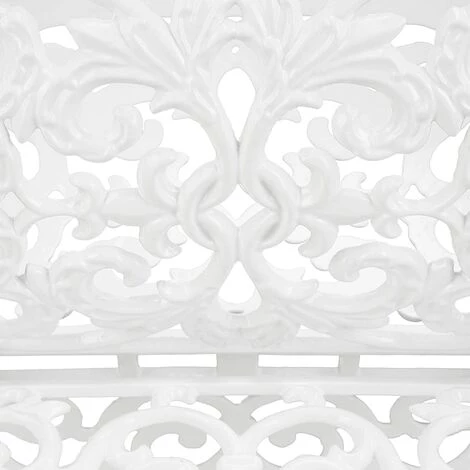 HELLOSHOP26 Porte-revues Porte-magazine Antique Vintage Porte-journaux Design Métal Rétro - Métal 4 HELLOSHOP26 Porte-revues Porte-magazine Antique Vintage Porte-journaux Design Métal Rétro - Métal – Image 2