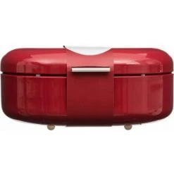 FIVE SIMPLY SMART Boite à Pain Rétro Métal Rouge - Rouge 7 FIVE SIMPLY SMART Boite à Pain Rétro Métal Rouge - Rouge -Petit rangement Soldes Magasin 29064793 3