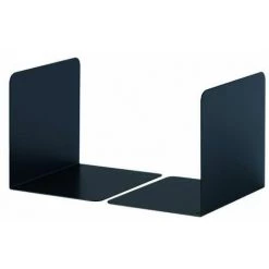 Durable 324301 Serre-livres S Noir