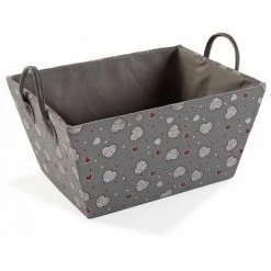 HOME Panier Multi-usages Kamira Textile Polyester