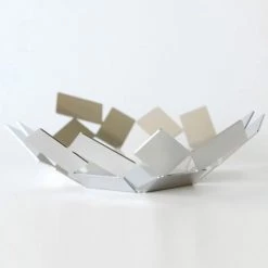 ALESSI Corbeille Stanza Dello Scirocco MT01 -Petit rangement Soldes Magasin 29829348 3