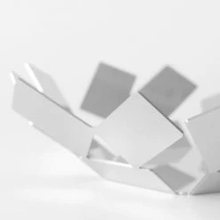 ALESSI Corbeille Stanza Dello Scirocco MT01 -Petit rangement Soldes Magasin 29829348 5