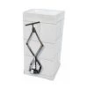 Daycollection COUVBOHA29 Couverts Boîte De Rangement Coton Gris 12 X 12 X 25 Cm -Petit rangement Soldes Magasin 29956287 1
