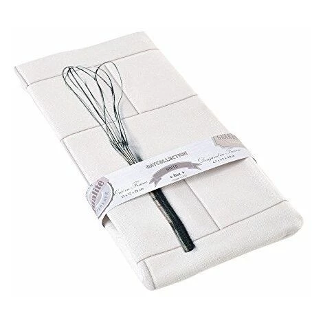 Daycollection COUVBOHA9 Couverts Boîte De Rangement Coton Gris 12 X 12 X 25 Cm 5 Daycollection COUVBOHA9 Couverts Boîte De Rangement Coton Gris 12 X 12 X 25 Cm – Image 3