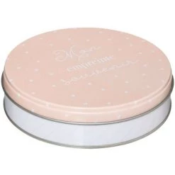 Atmosphera - Coffret Naissance Fleurs 7 Pièces Avec Boîte Empreinte Et Sa Pâte - Rose -Petit rangement Soldes Magasin 30107829 3