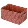 COMPACTOR Panier De Rangement - Rouge -Petit rangement Soldes Magasin 30247715 1