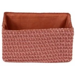 COMPACTOR Panier De Rangement - Rouge -Petit rangement Soldes Magasin 30247715 3