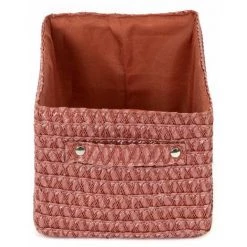 COMPACTOR Panier De Rangement - Rouge -Petit rangement Soldes Magasin 30247715 4