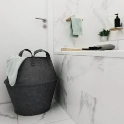 COMPACTOR Panier De Rangement - Gris Foncé -Petit rangement Soldes Magasin 30247855 4